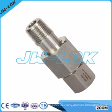 10 years customized professional forged stainless steel pipe fitting